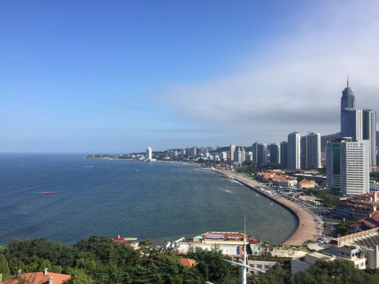 所谓"芝罘仙境"文旅大项目,你怎么看?原来不单单是朝阳街