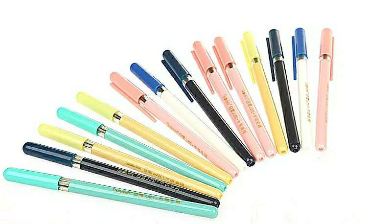 一代经典:飞雪圆珠笔,白雪